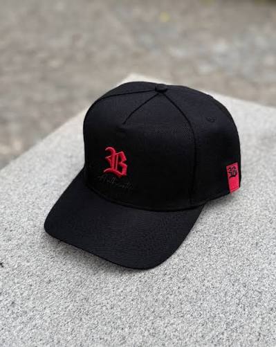Boné BLCK
