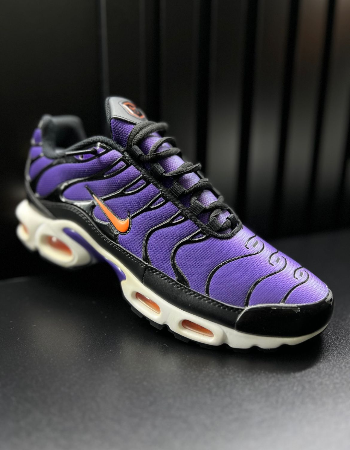 Nike Air Max Plus OG "Voltage Purple"